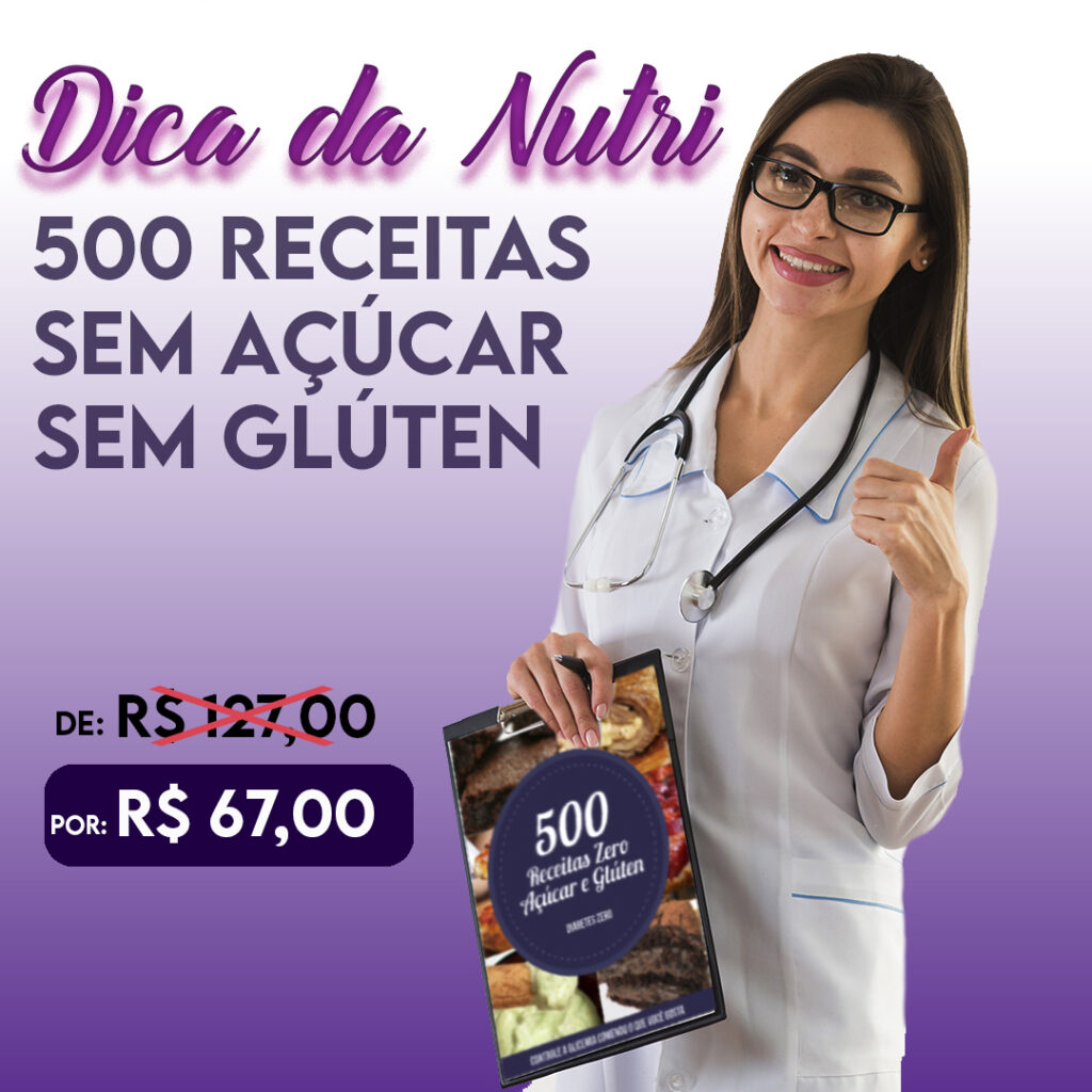 500 Receitas Zero